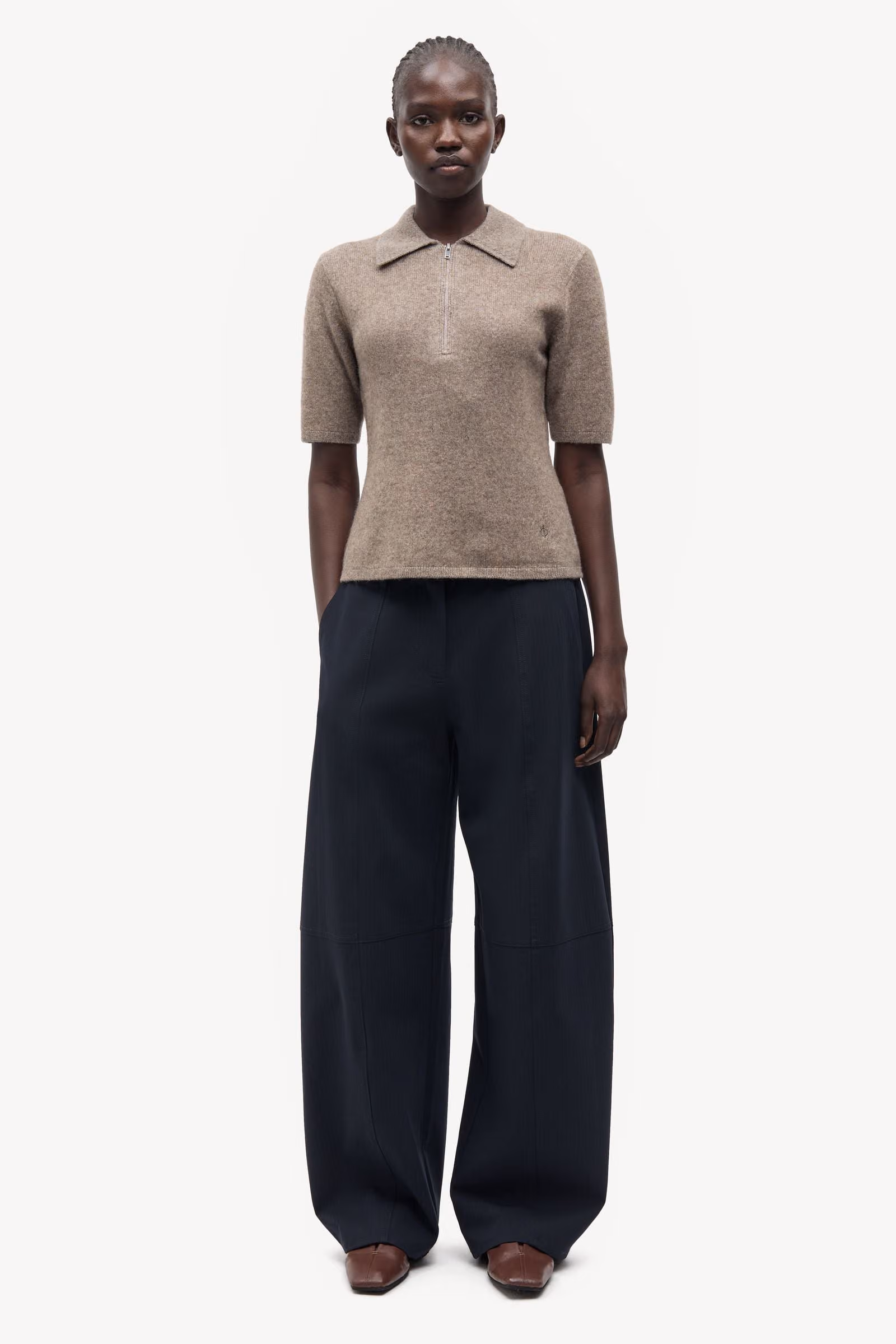 Sabianca Hose Salute, Samsoe Samsoe – Bild 2