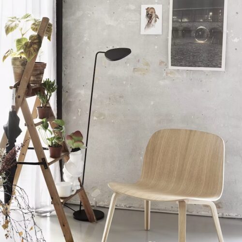 Visu Lounge Chair, Muuto – Bild 2