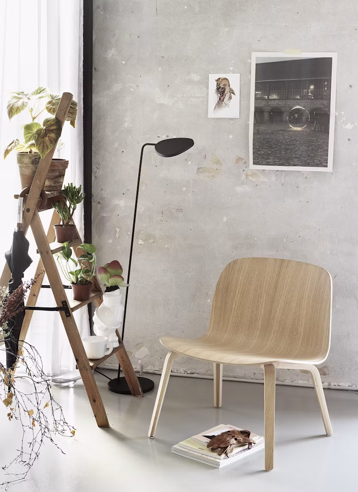 Visu Lounge Chair, Muuto – Bild 2