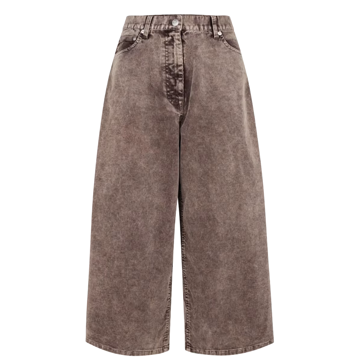 Saharper Culotte Hose Washed Beige, Samsoe Samsoe