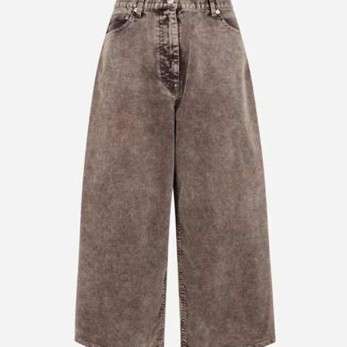 Saharper Culotte Hose Washed Beige, Samsoe Samsoe