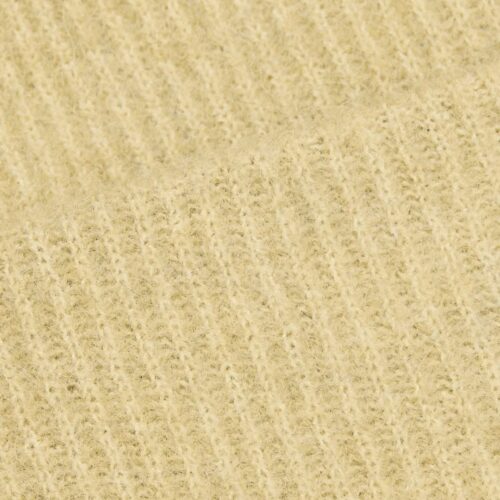 Nor Beanie Haube Double Cream, Samsoe Samsoe – Bild 2