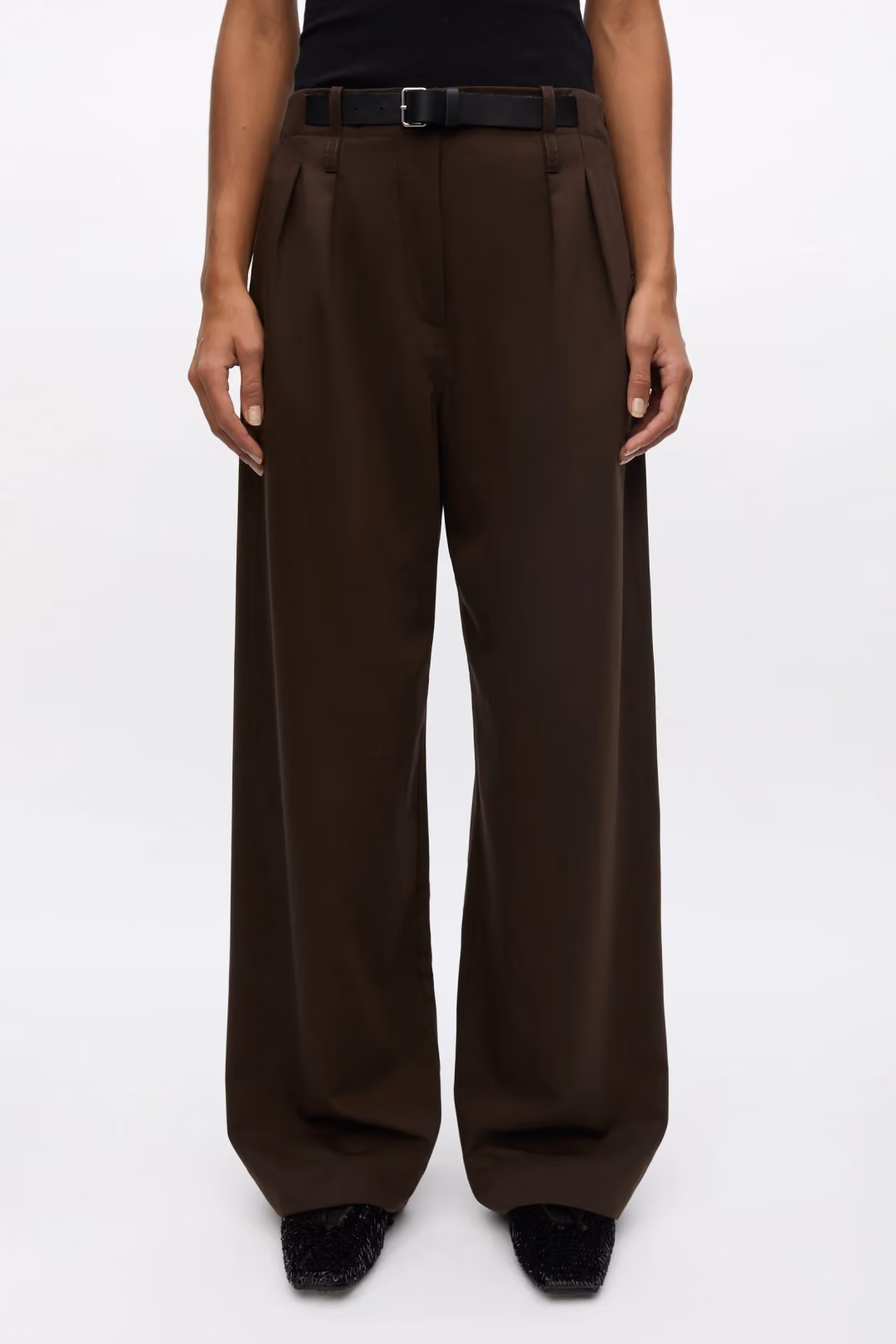 Saiben Belt Hose Delicioso Mel, Samsoe Samsoe – Bild 3