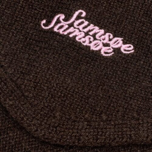 Samabel Cashmere Schal Mole, Samsoe Samsoe – Bild 2